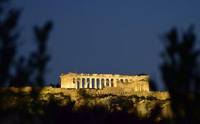 Central Apts With Acropolis Views - Pk Building